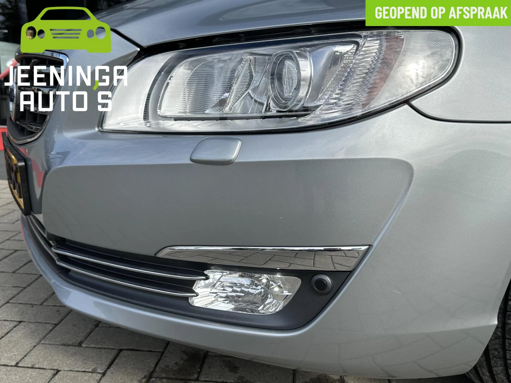 Hoofdafbeelding Volvo V70