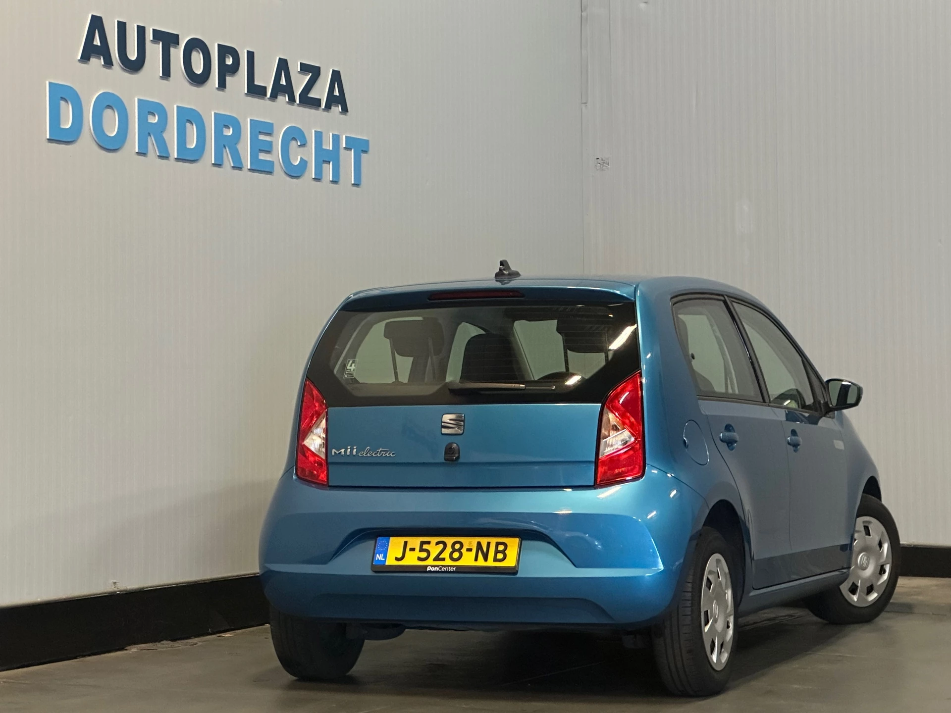 Hoofdafbeelding SEAT Mii