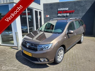 Dacia Logan MCV 0.9 TCe Bi-Fuel Laureate, 1e eigenaar, Nap!