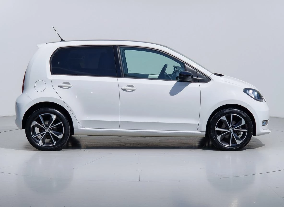 Hoofdafbeelding Škoda Citigo