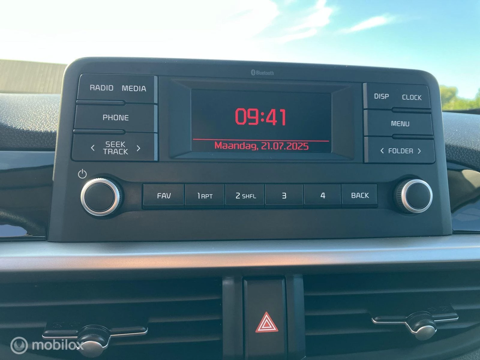 Hoofdafbeelding Kia Picanto