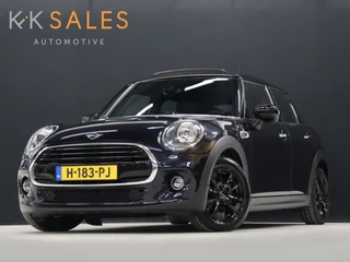 MINI Cooper Mini 1.5 Business Edition AUT. [SCHUIFKANTELDAK, APPLE CARPLAY, PARKEERSENSOREN, NAVIGATIE, BLUETOOTH, NIEUWSTAAT]