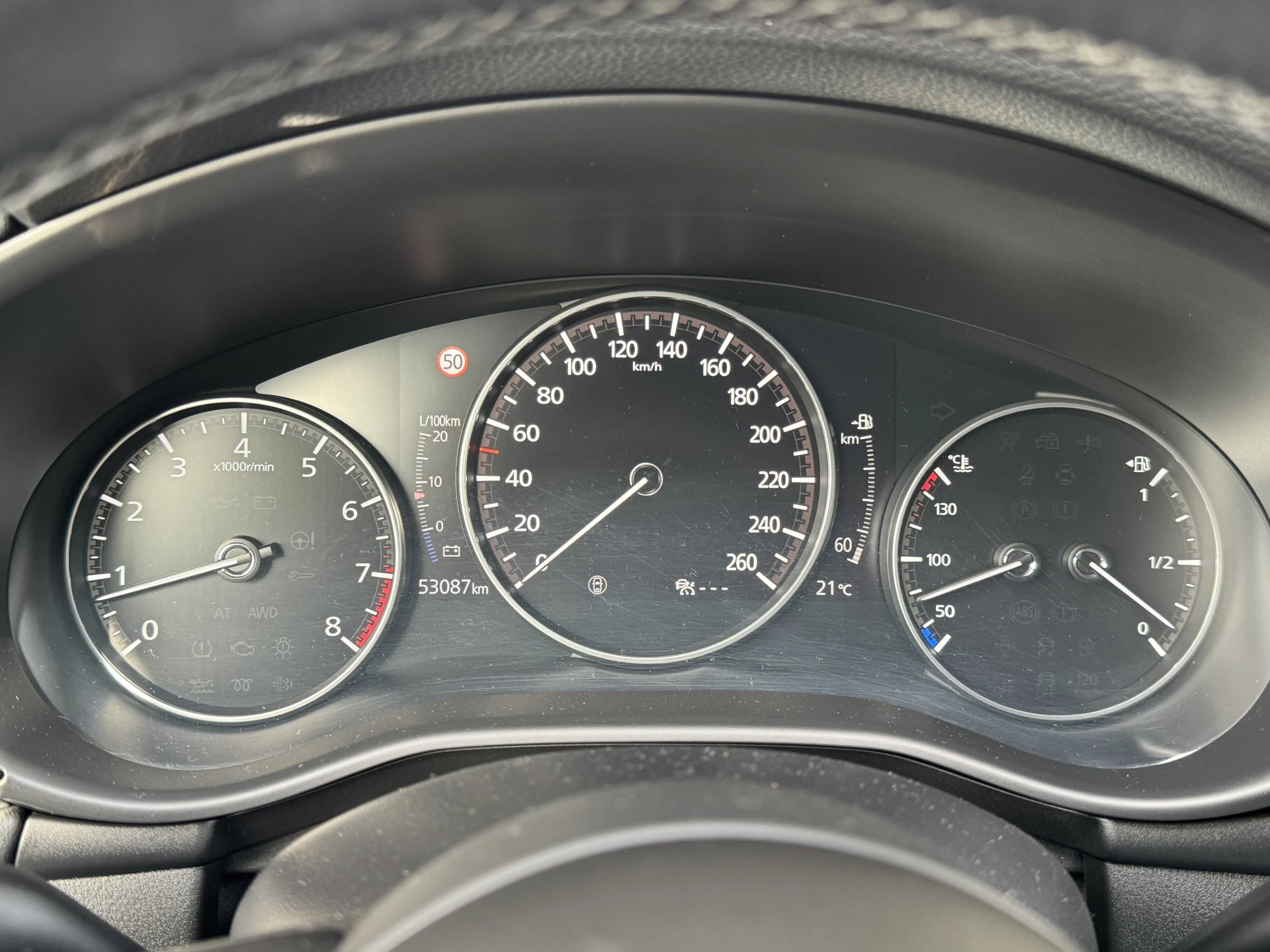 Hoofdafbeelding Mazda 3