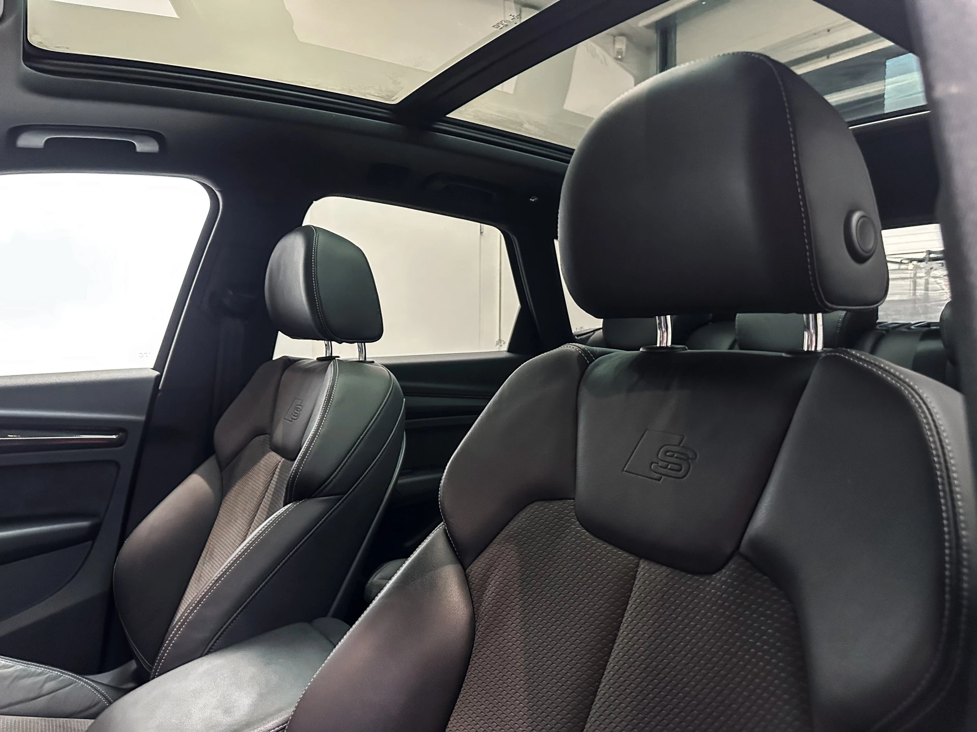 Hoofdafbeelding Audi SQ5