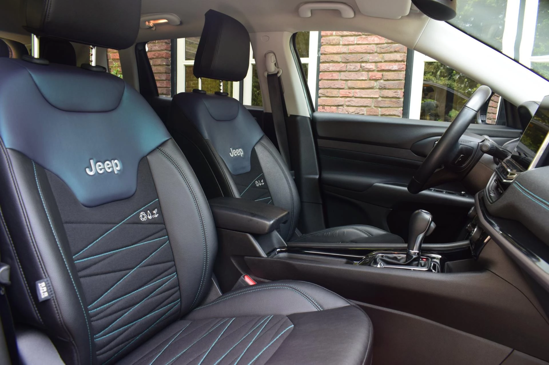 Hoofdafbeelding Jeep Compass