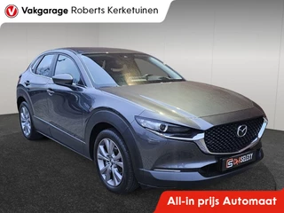 Mazda CX-30 2.0 e-SkyActiv 150PK Automaat Verwarmd stuur en stoelen 1e eigen