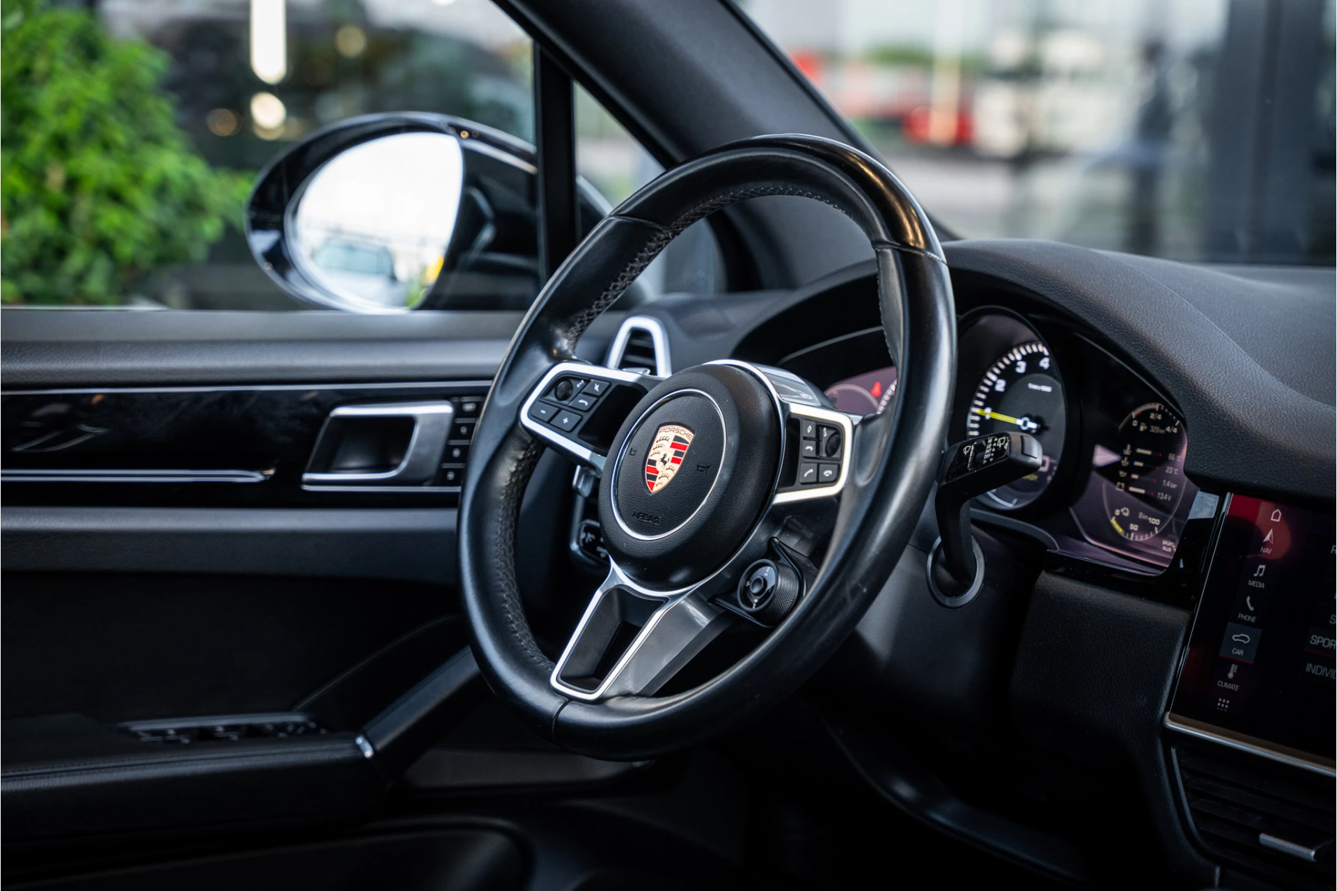 Hoofdafbeelding Porsche Cayenne