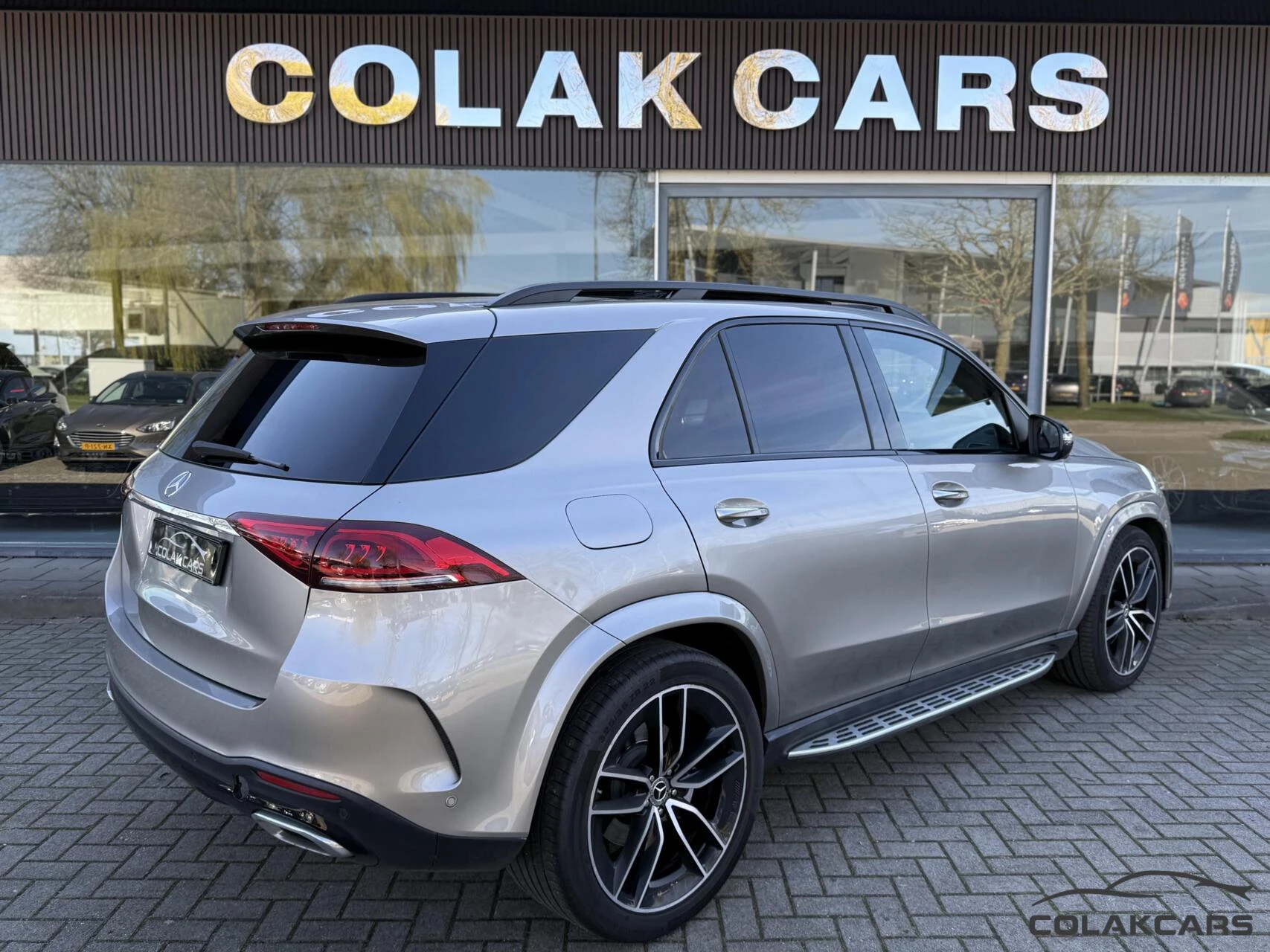 Hoofdafbeelding Mercedes-Benz GLE