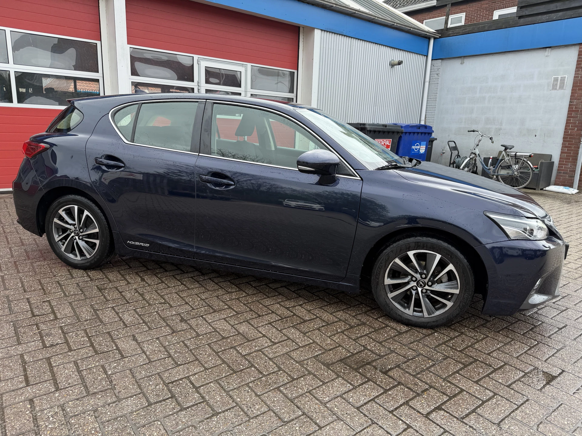 Hoofdafbeelding Lexus CT