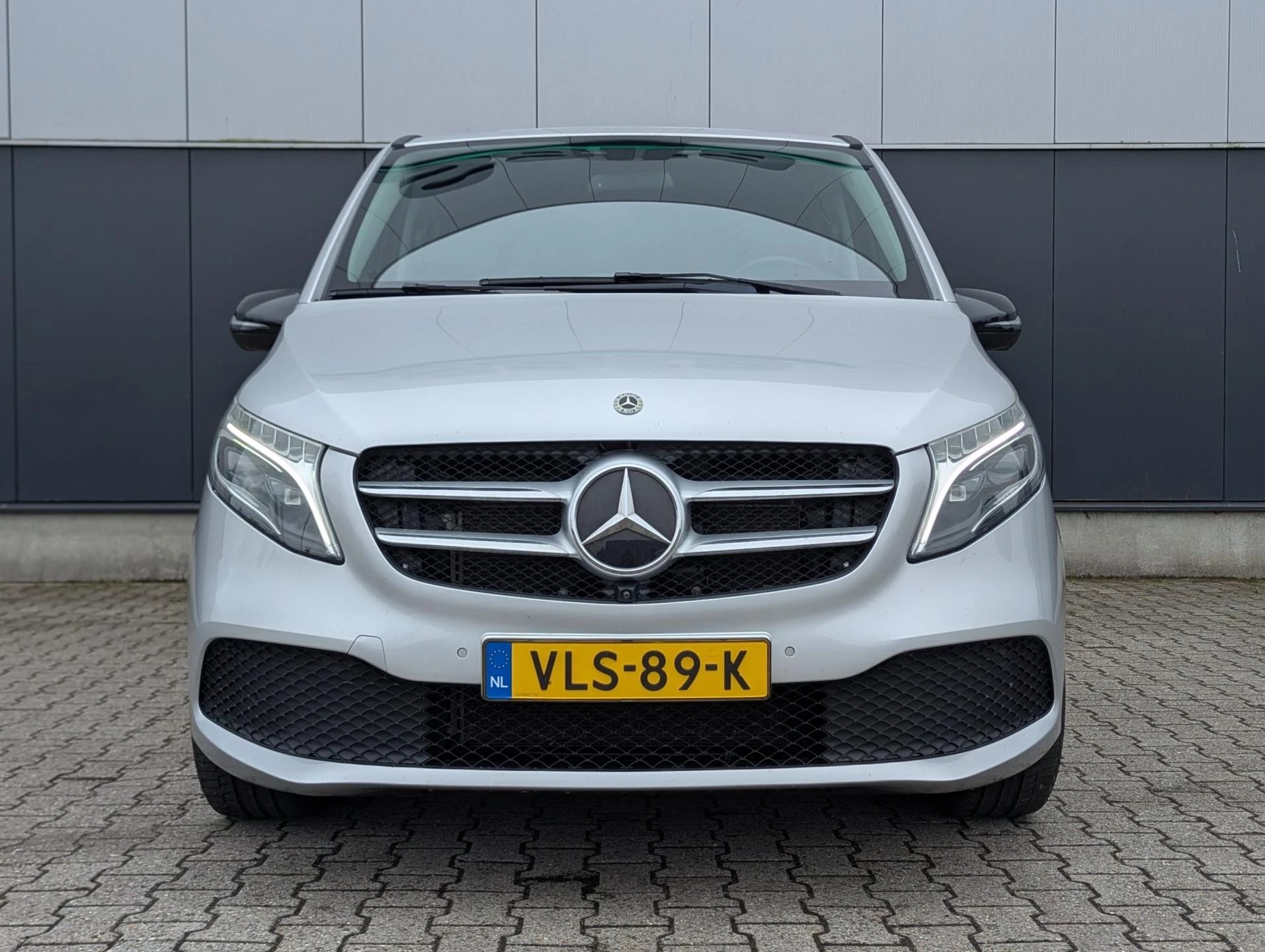 Hoofdafbeelding Mercedes-Benz V-Klasse