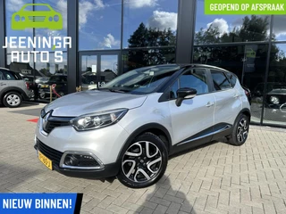 Renault Captur TCe 90 Dynamique|Navi|PDC|Clima|TwoTone