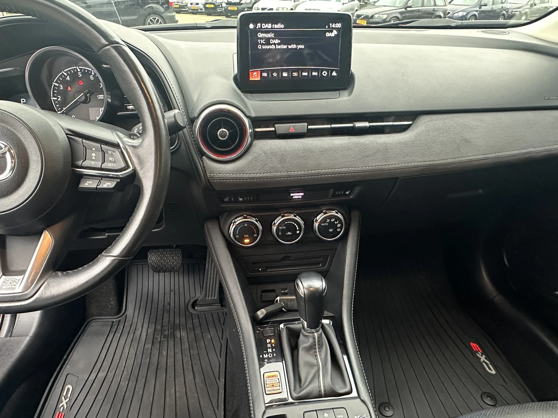 Hoofdafbeelding Mazda CX-3