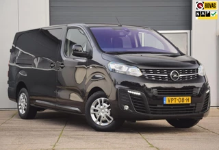 Opel Vivaro 2.0 CDTI L3H1 DC Innovation TREKHAAK/APPLE CARPLAY/CAMERA