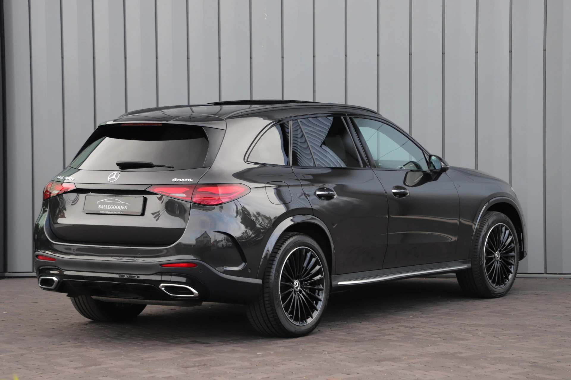Hoofdafbeelding Mercedes-Benz GLC