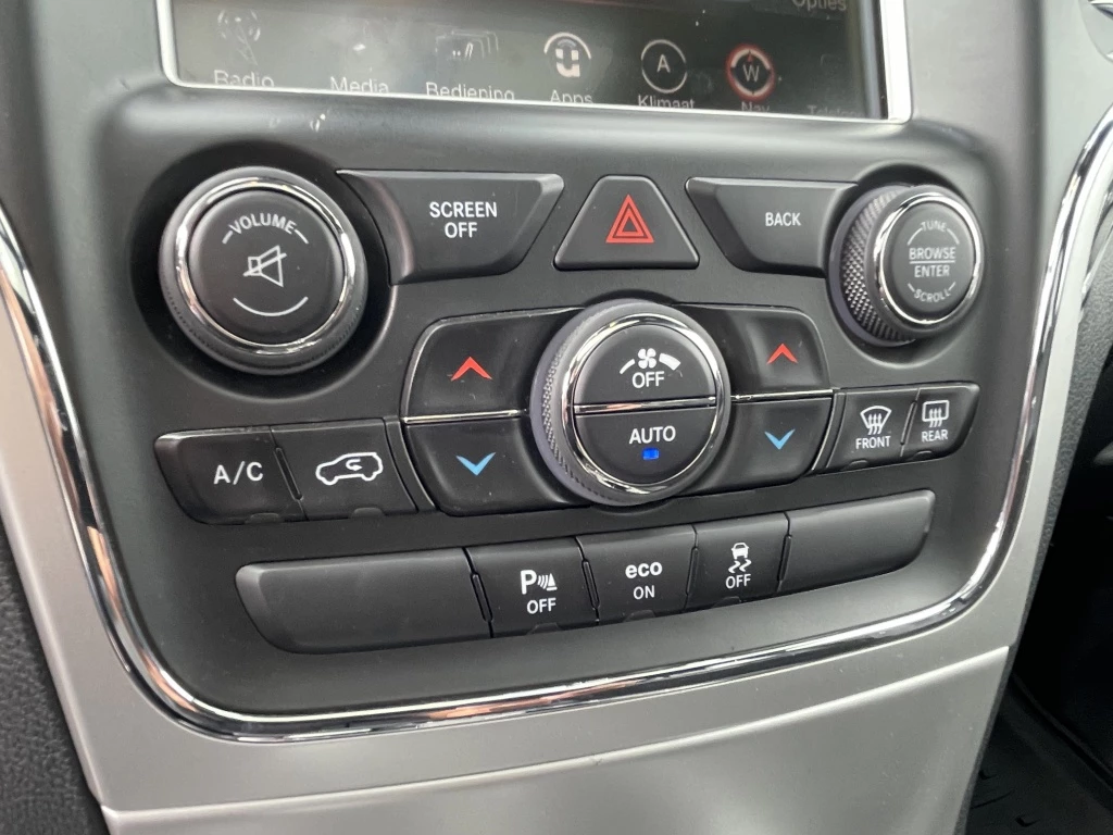 Hoofdafbeelding Jeep Grand Cherokee