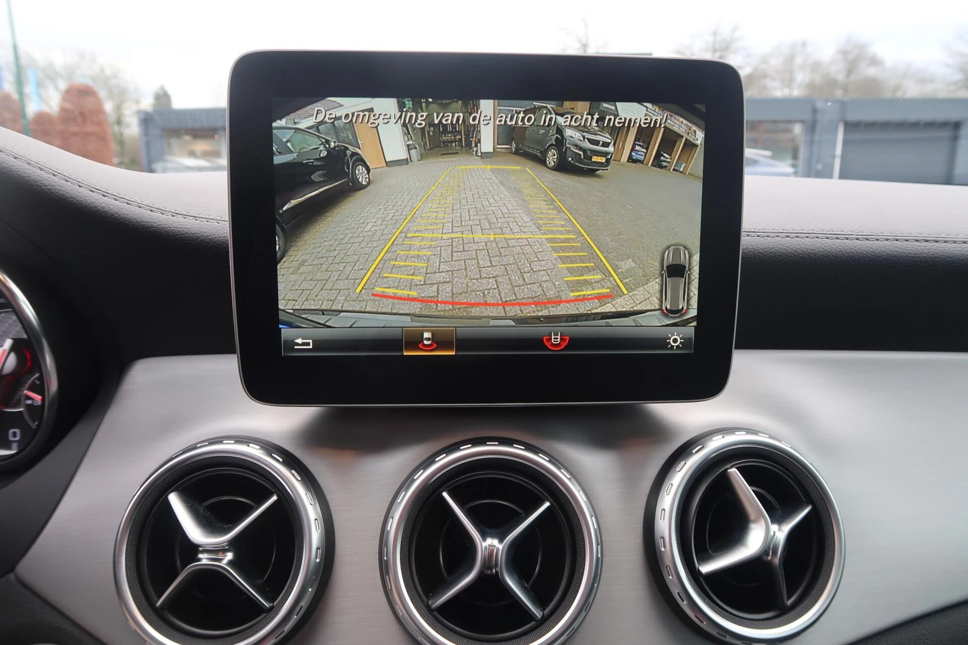 Hoofdafbeelding Mercedes-Benz GLA