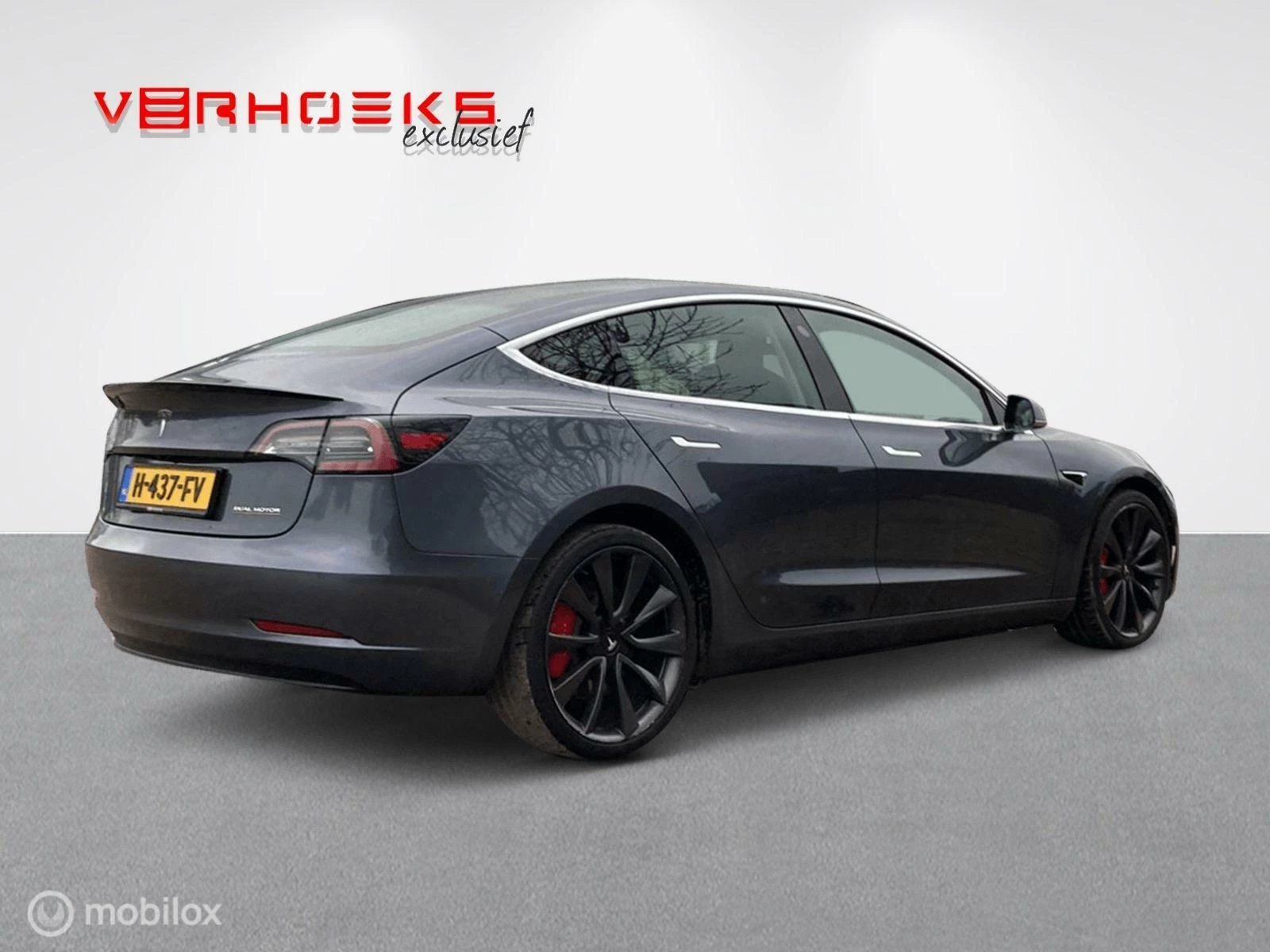 Hoofdafbeelding Tesla Model 3