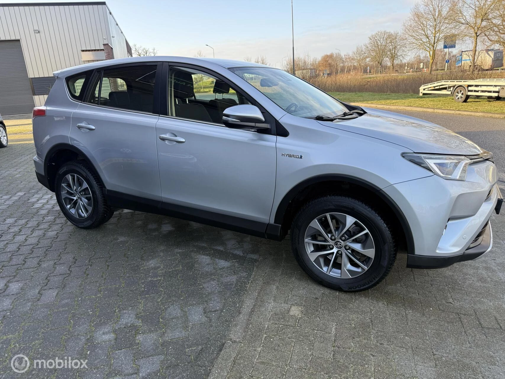 Hoofdafbeelding Toyota RAV4