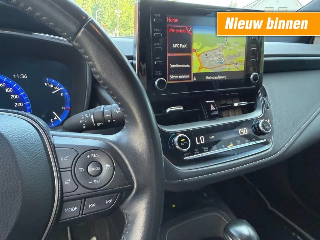 Hoofdafbeelding Toyota Corolla Touring Sports
