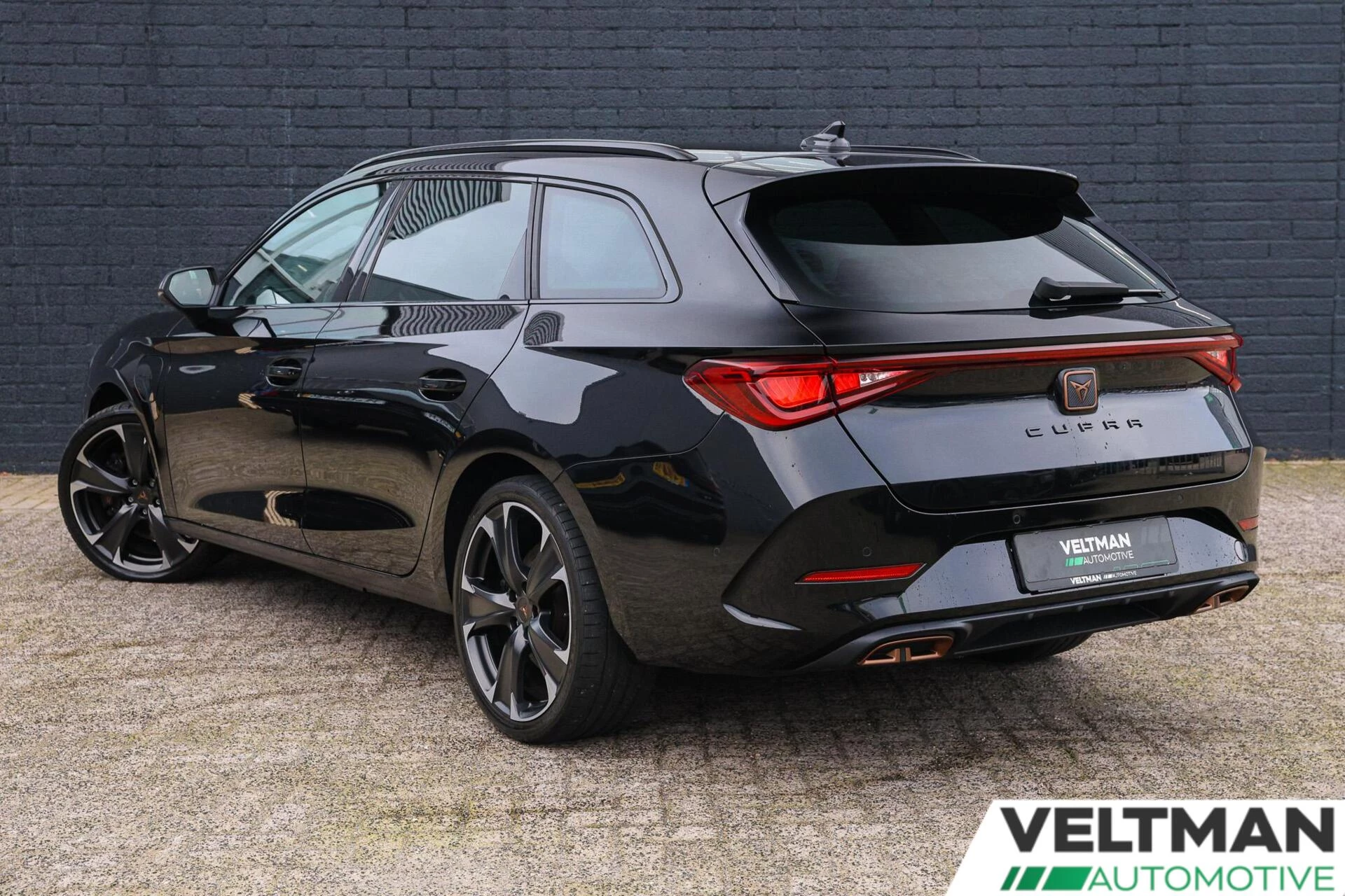 Hoofdafbeelding CUPRA Leon Sportstourer