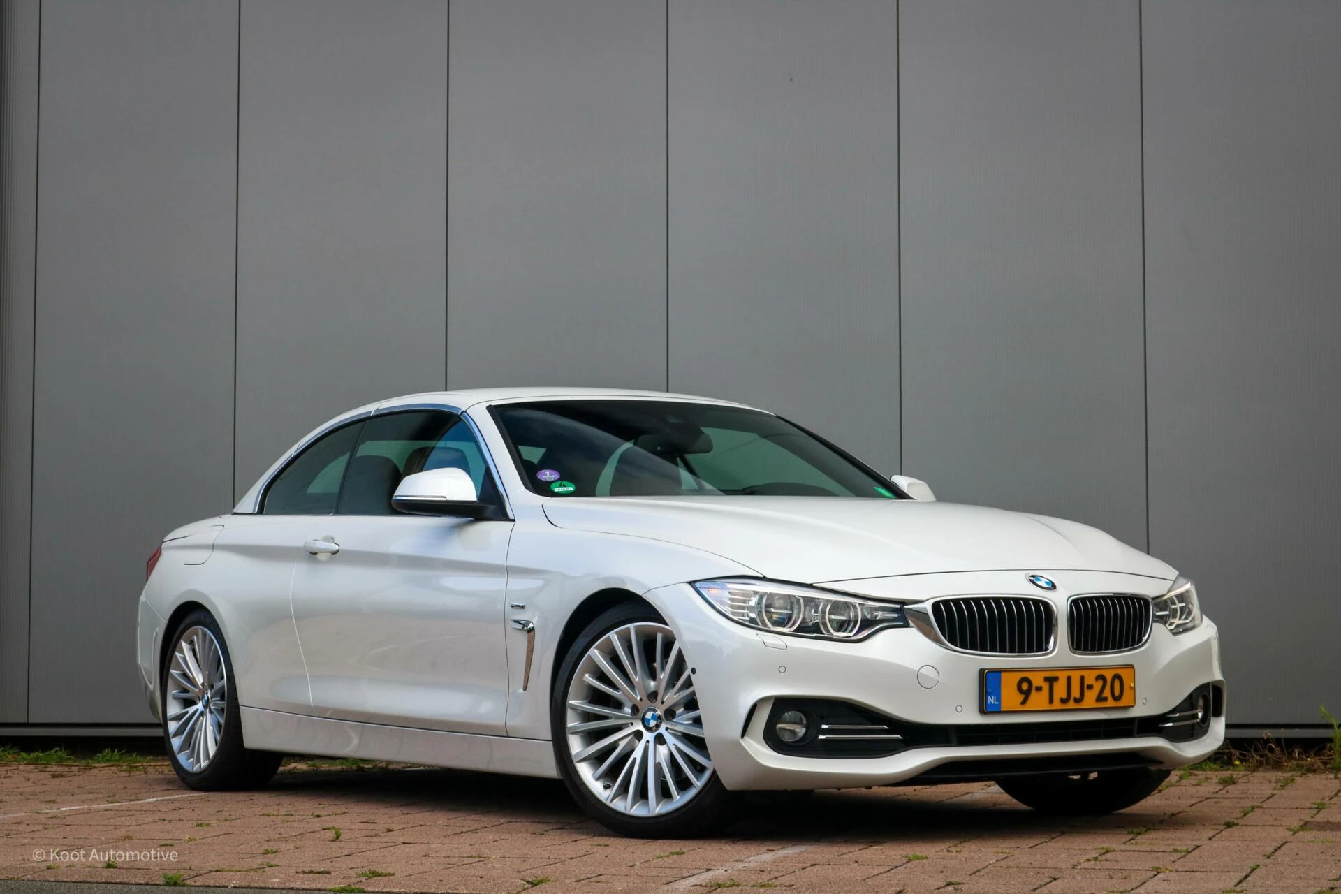 Hoofdafbeelding BMW 4 Serie