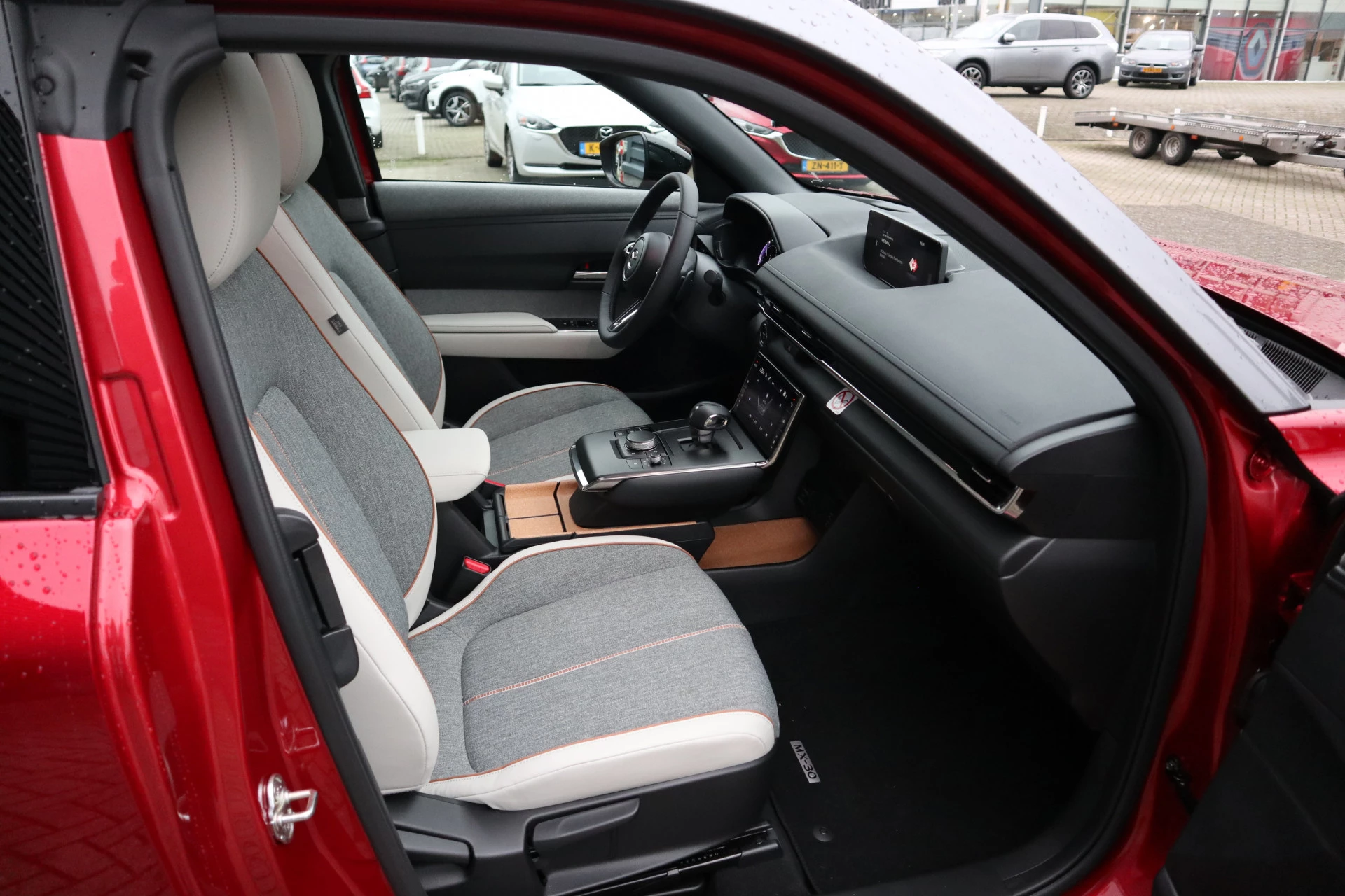 Hoofdafbeelding Mazda MX-30