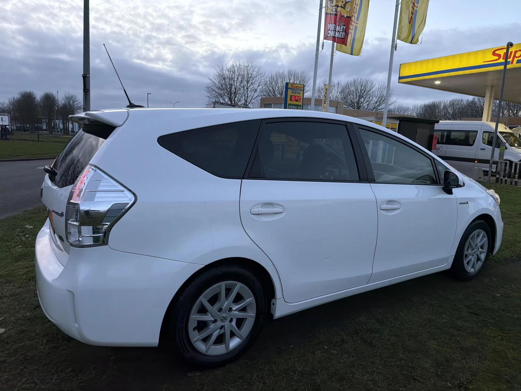 Hoofdafbeelding Toyota Prius