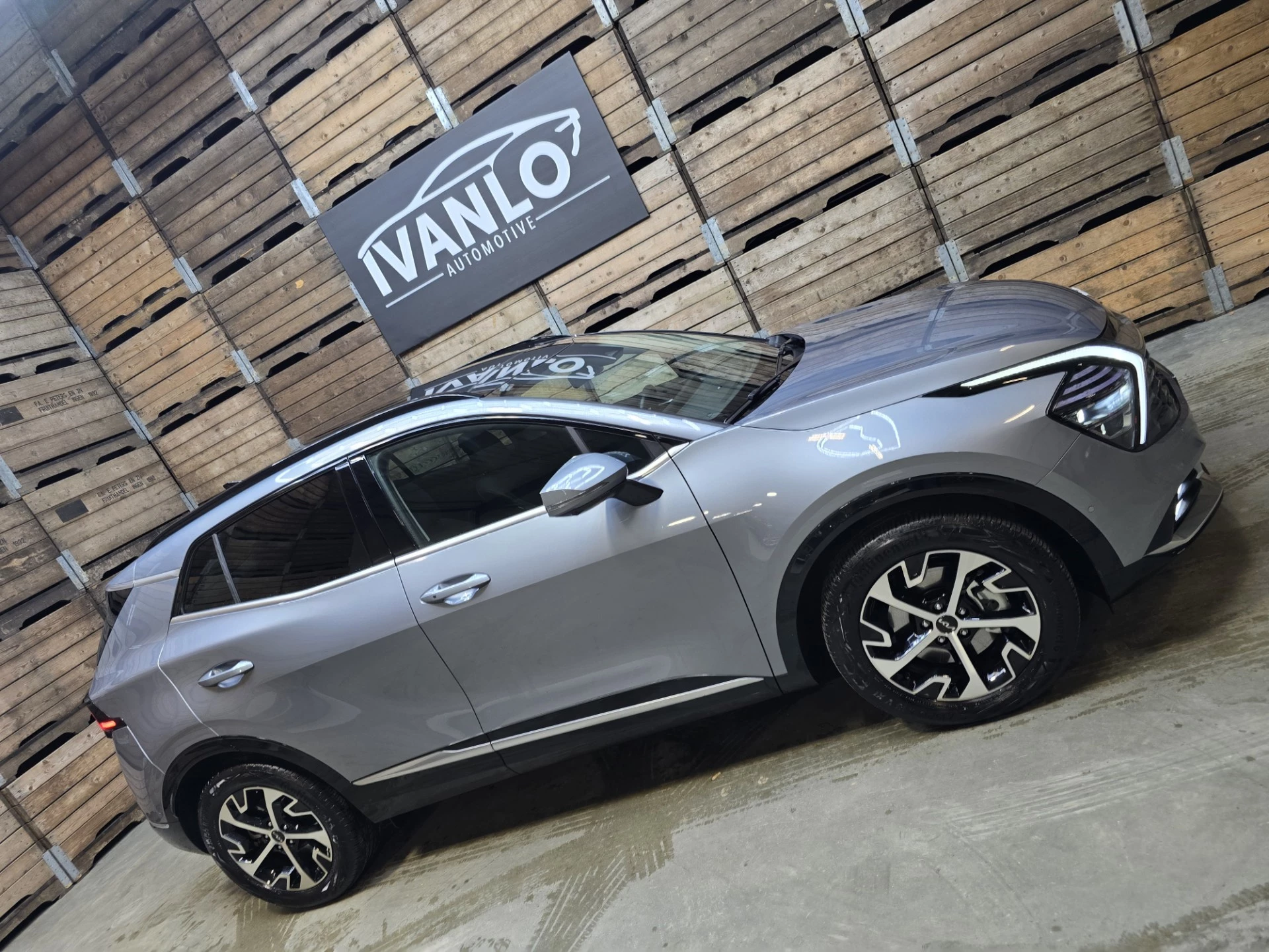 Hoofdafbeelding Kia Sportage