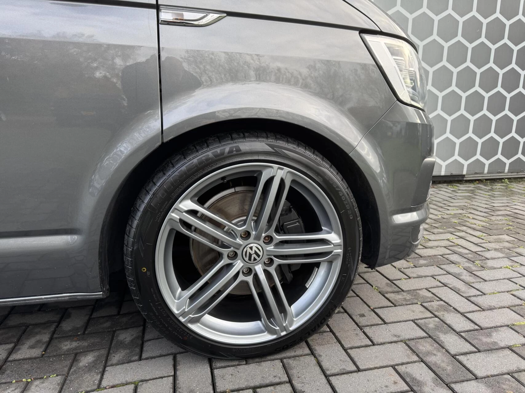 Hoofdafbeelding Volkswagen Transporter