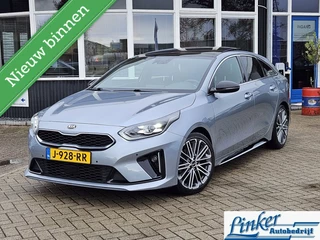 Kia ProCeed 1.4 T-GDI GT-PlusLine NL-AUTO STUUR+STOELVERW PANO