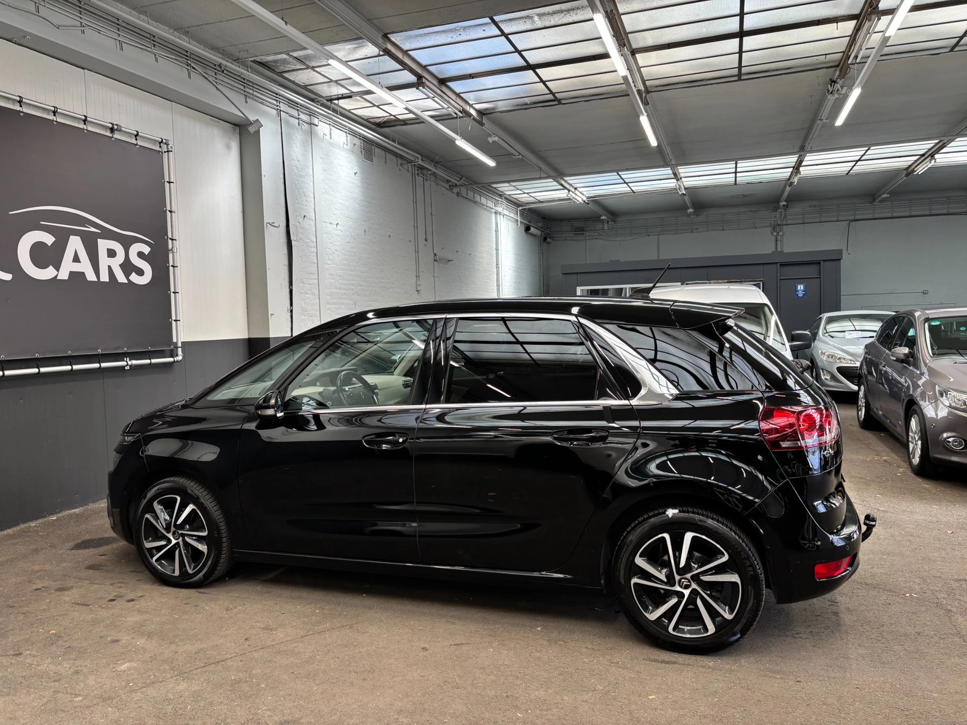 Hoofdafbeelding Citroën C4 Picasso