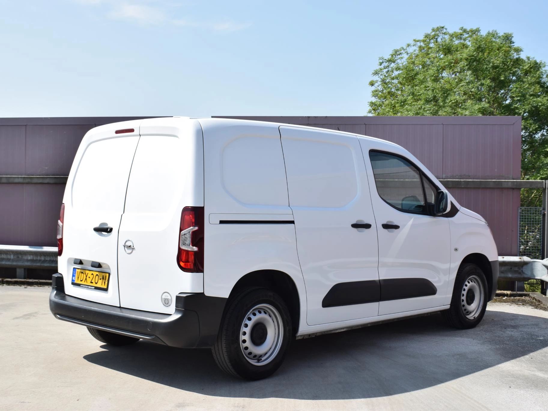 Hoofdafbeelding Opel Combo