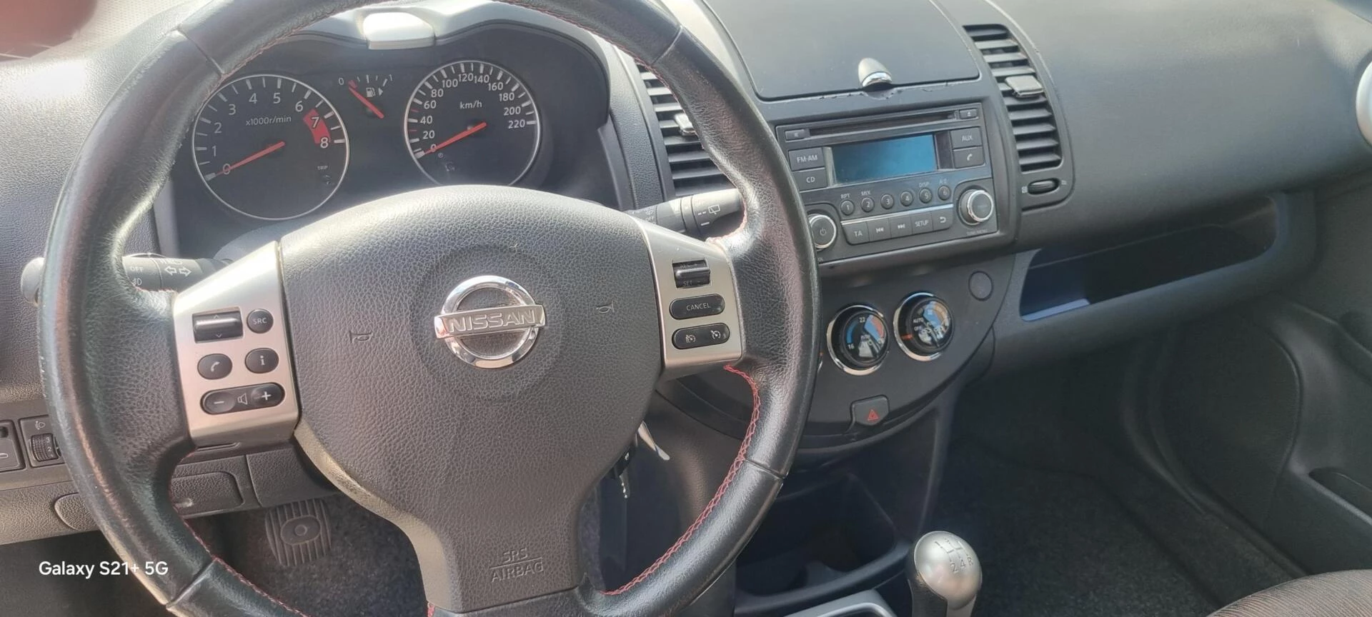 Hoofdafbeelding Nissan Note