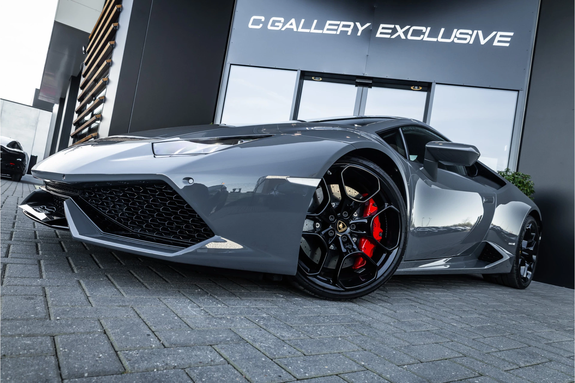 Hoofdafbeelding Lamborghini Huracán