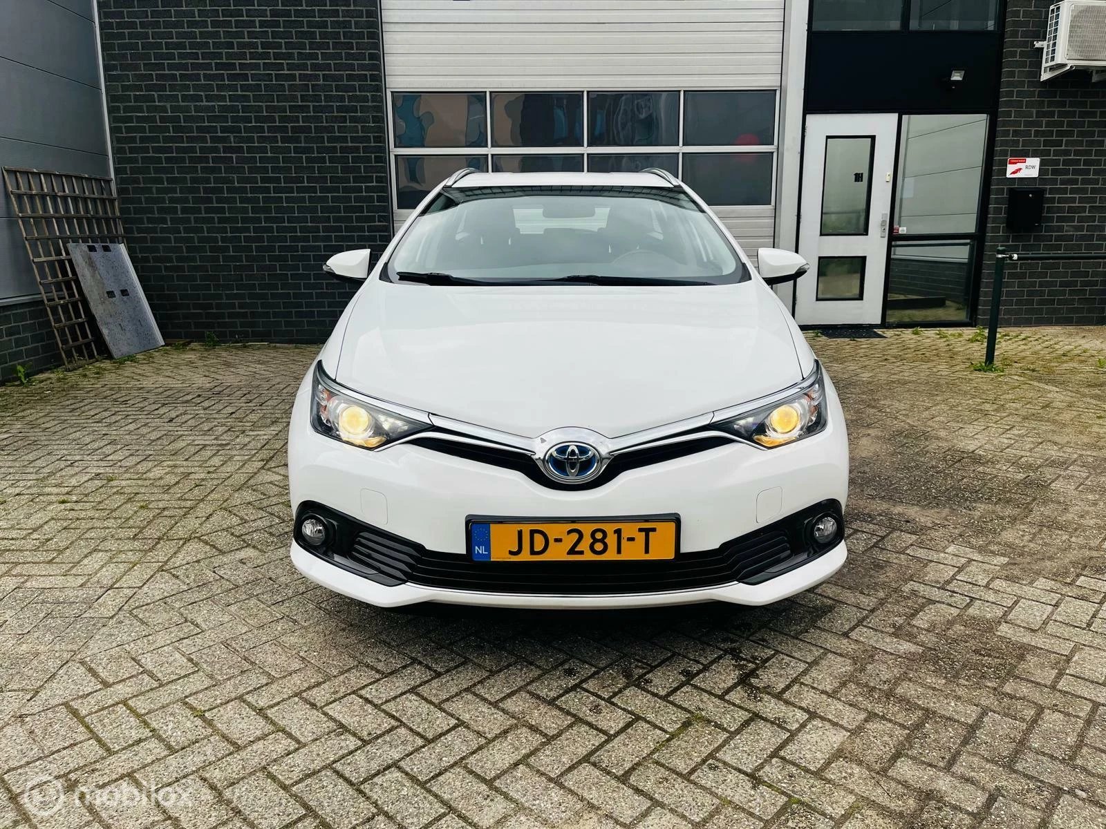 Hoofdafbeelding Toyota Auris