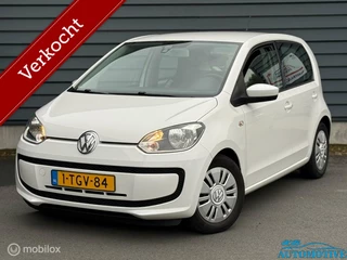 Volkswagen Up! 1.0 move up! BlueMotion
