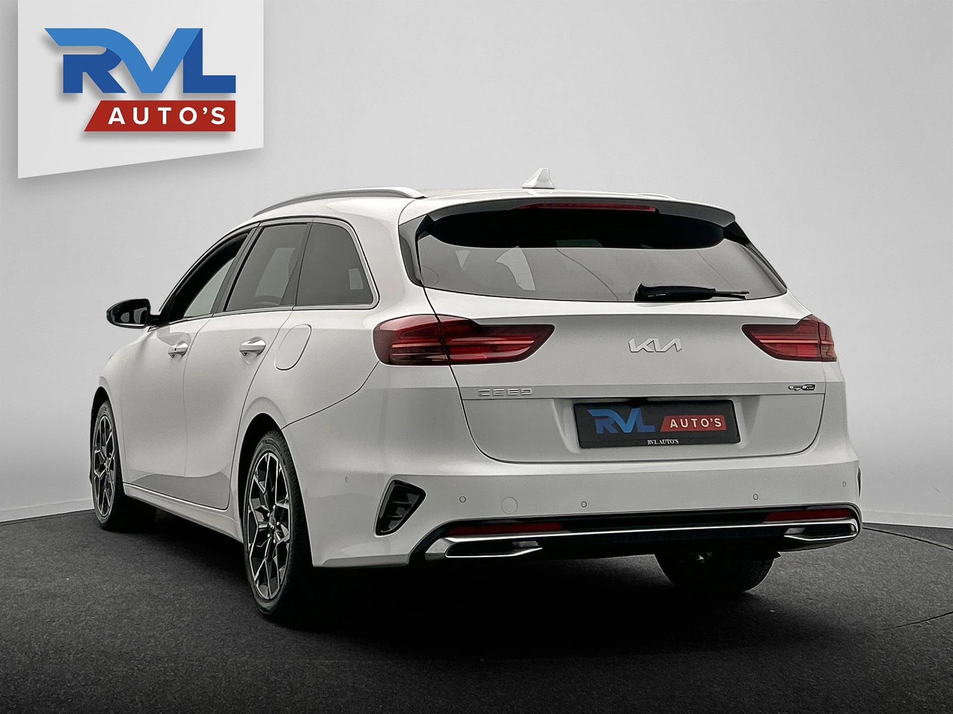 Hoofdafbeelding Kia Ceed Sportswagon