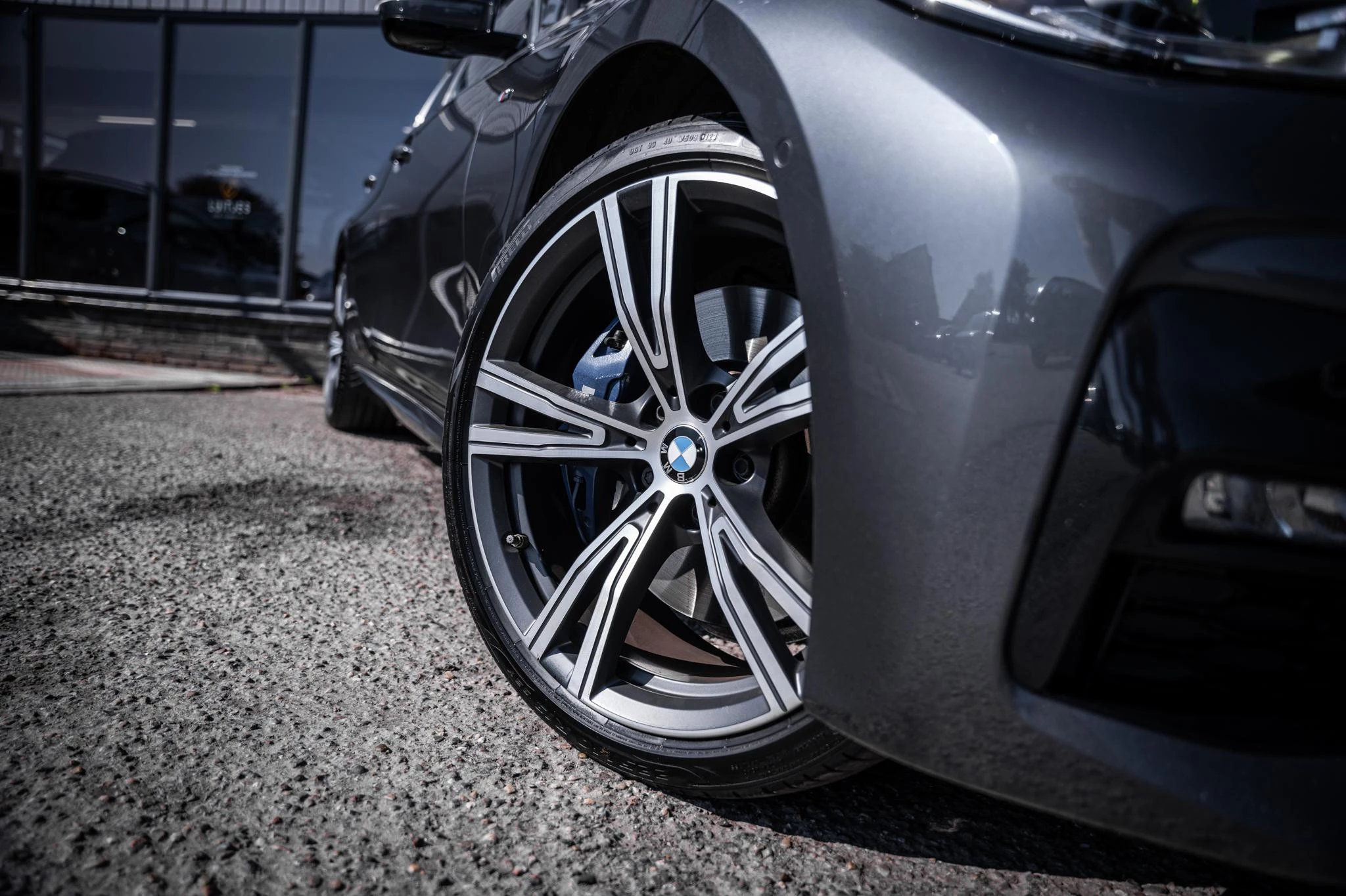 Hoofdafbeelding BMW 3 Serie