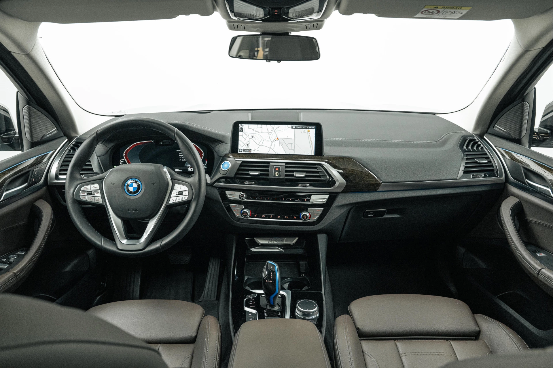 Hoofdafbeelding BMW iX3