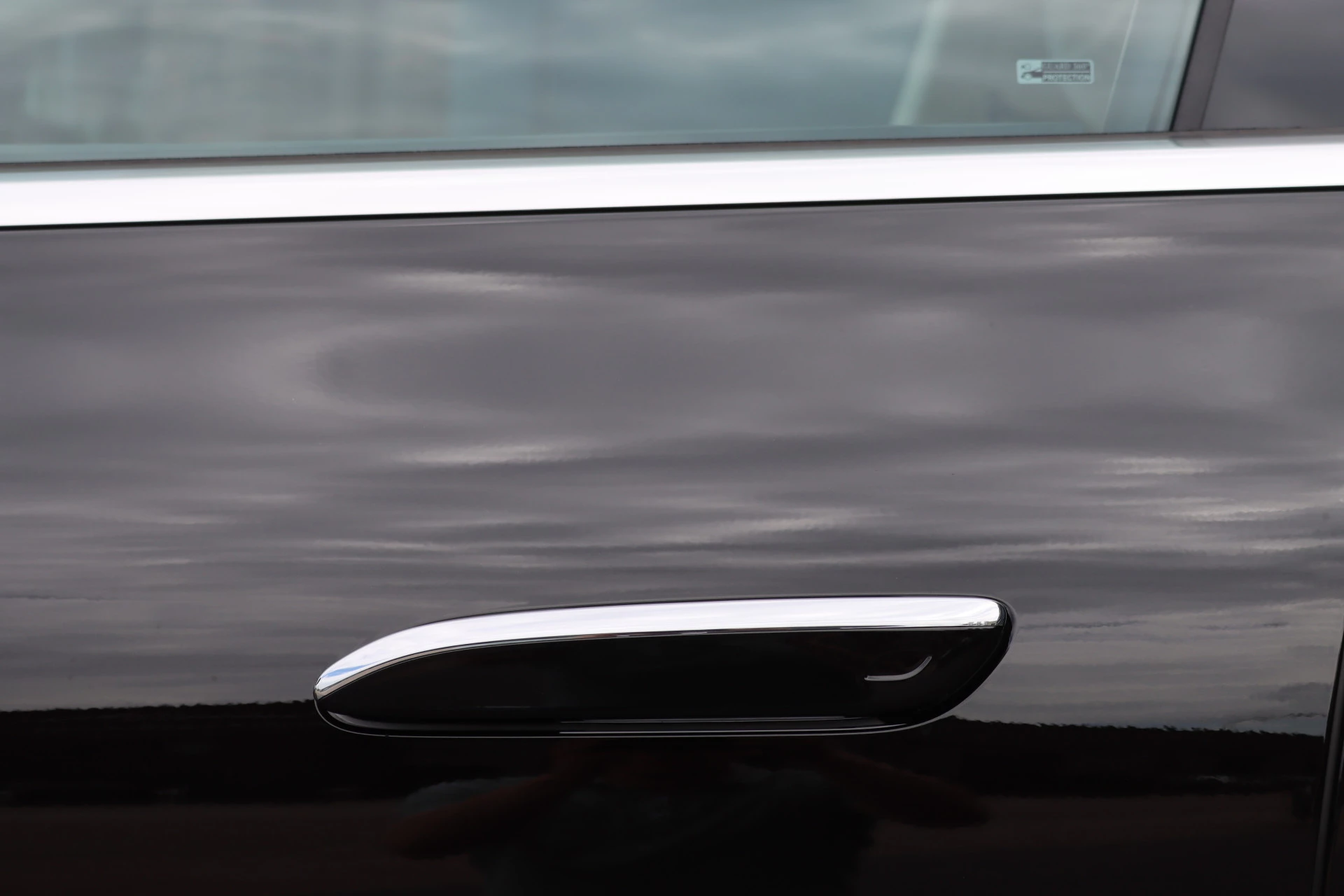 Hoofdafbeelding Mercedes-Benz EQS