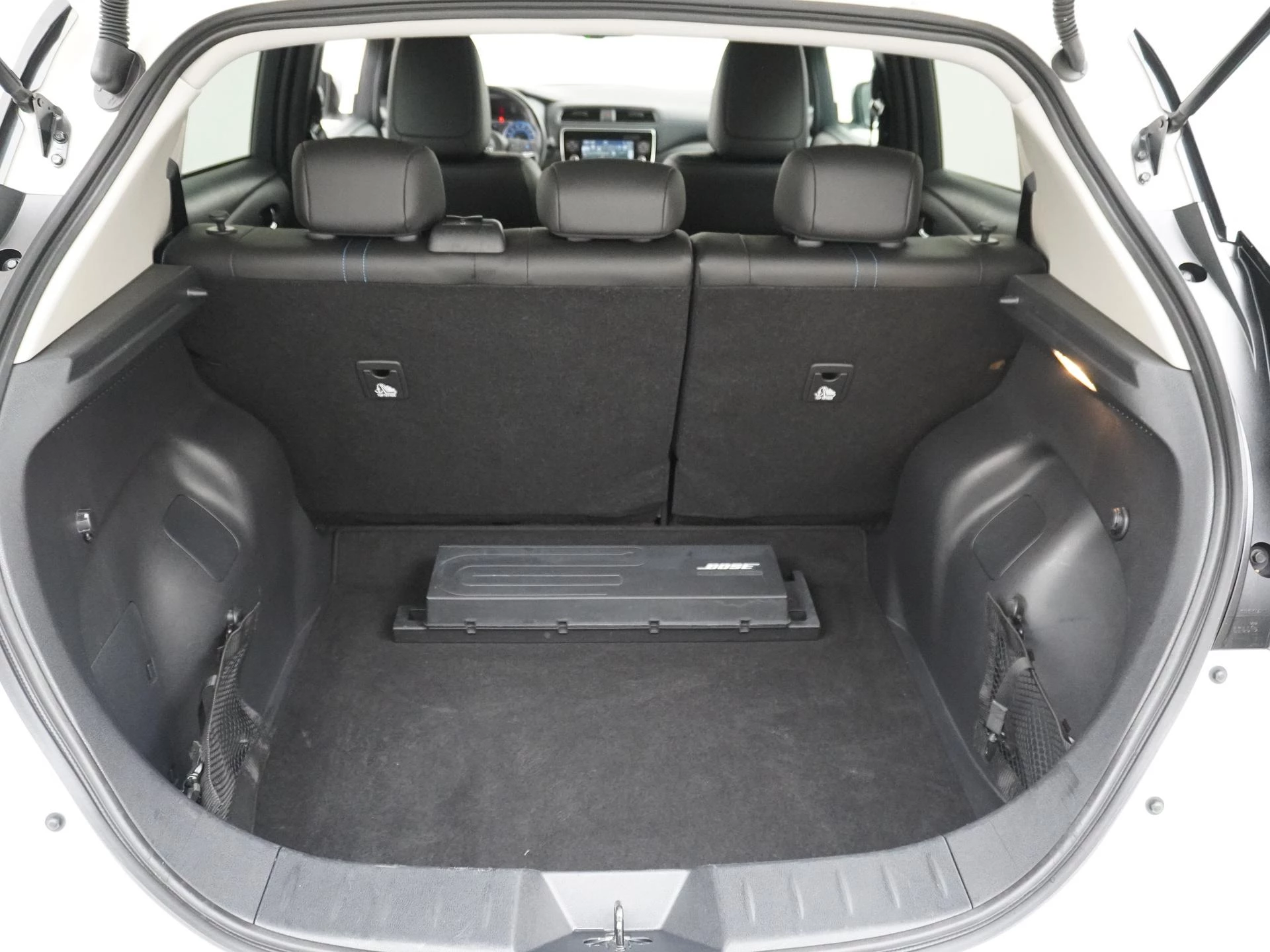 Hoofdafbeelding Nissan Leaf