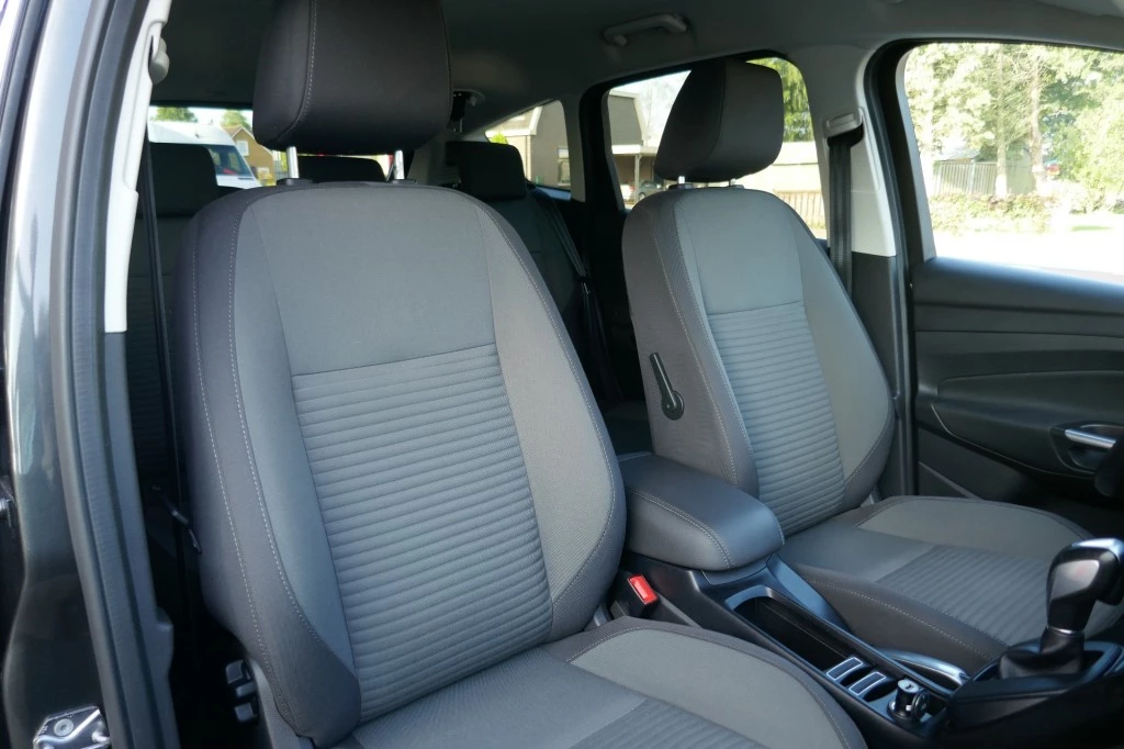 Hoofdafbeelding Ford C-MAX