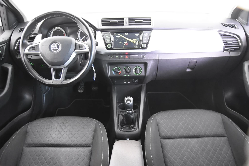 Hoofdafbeelding Škoda Fabia