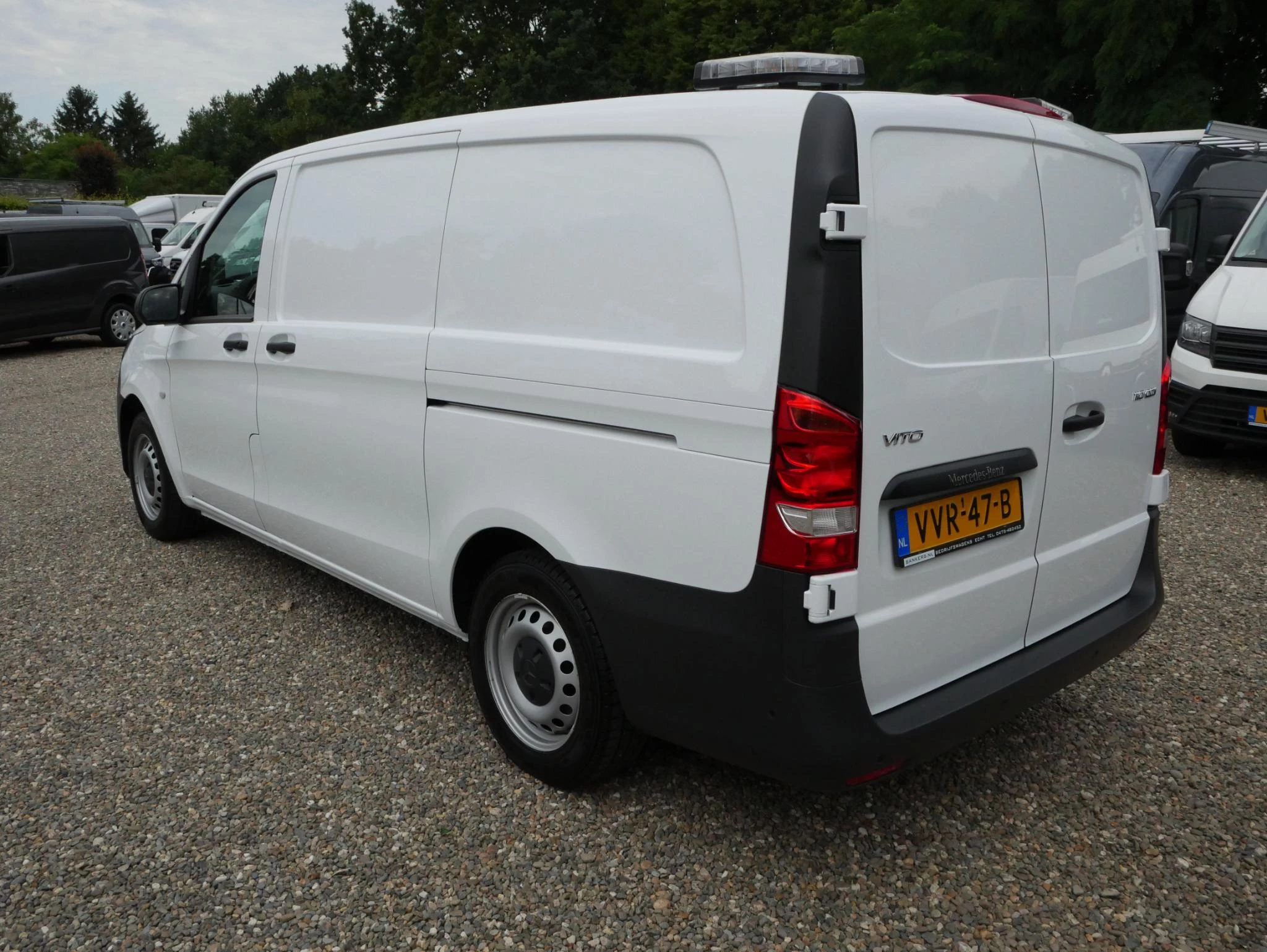 Hoofdafbeelding Mercedes-Benz Vito