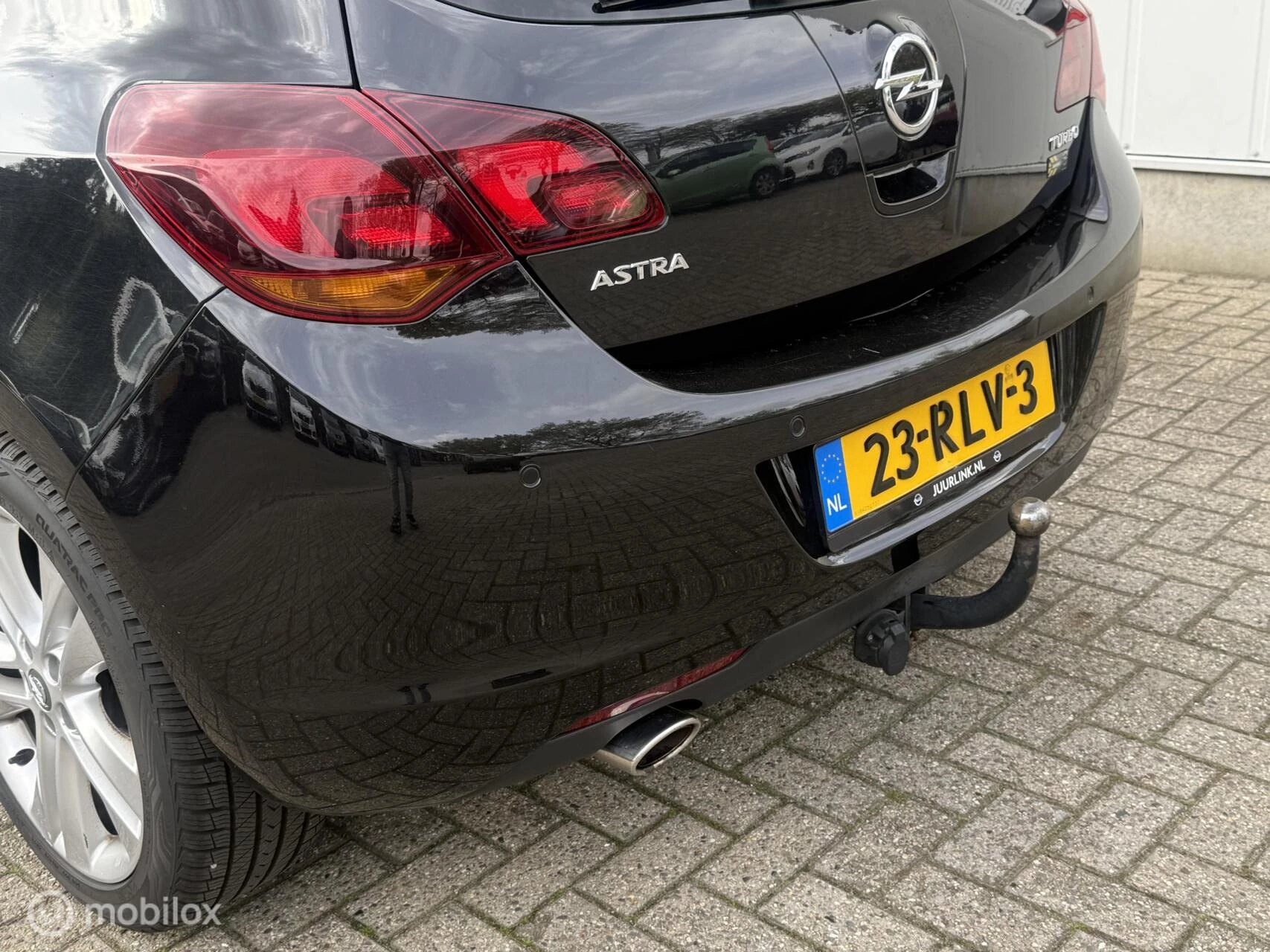Hoofdafbeelding Opel Astra