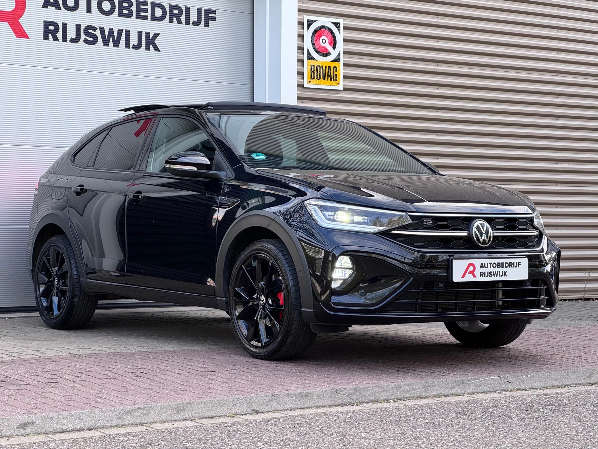 Hoofdafbeelding Volkswagen Taigo