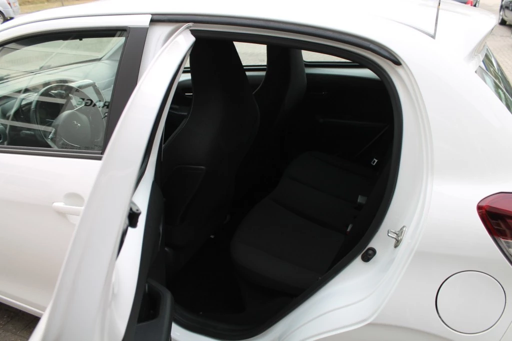 Hoofdafbeelding Peugeot 108