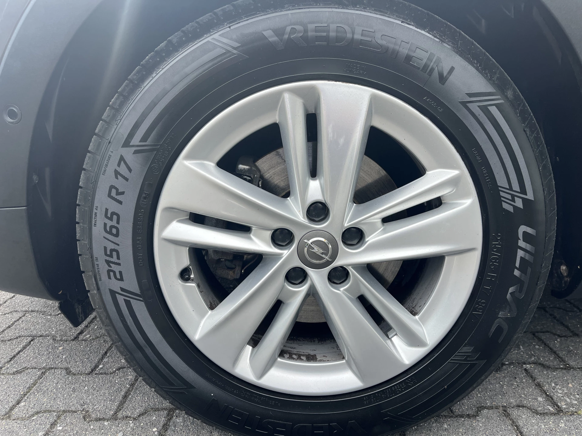 Hoofdafbeelding Opel Grandland X