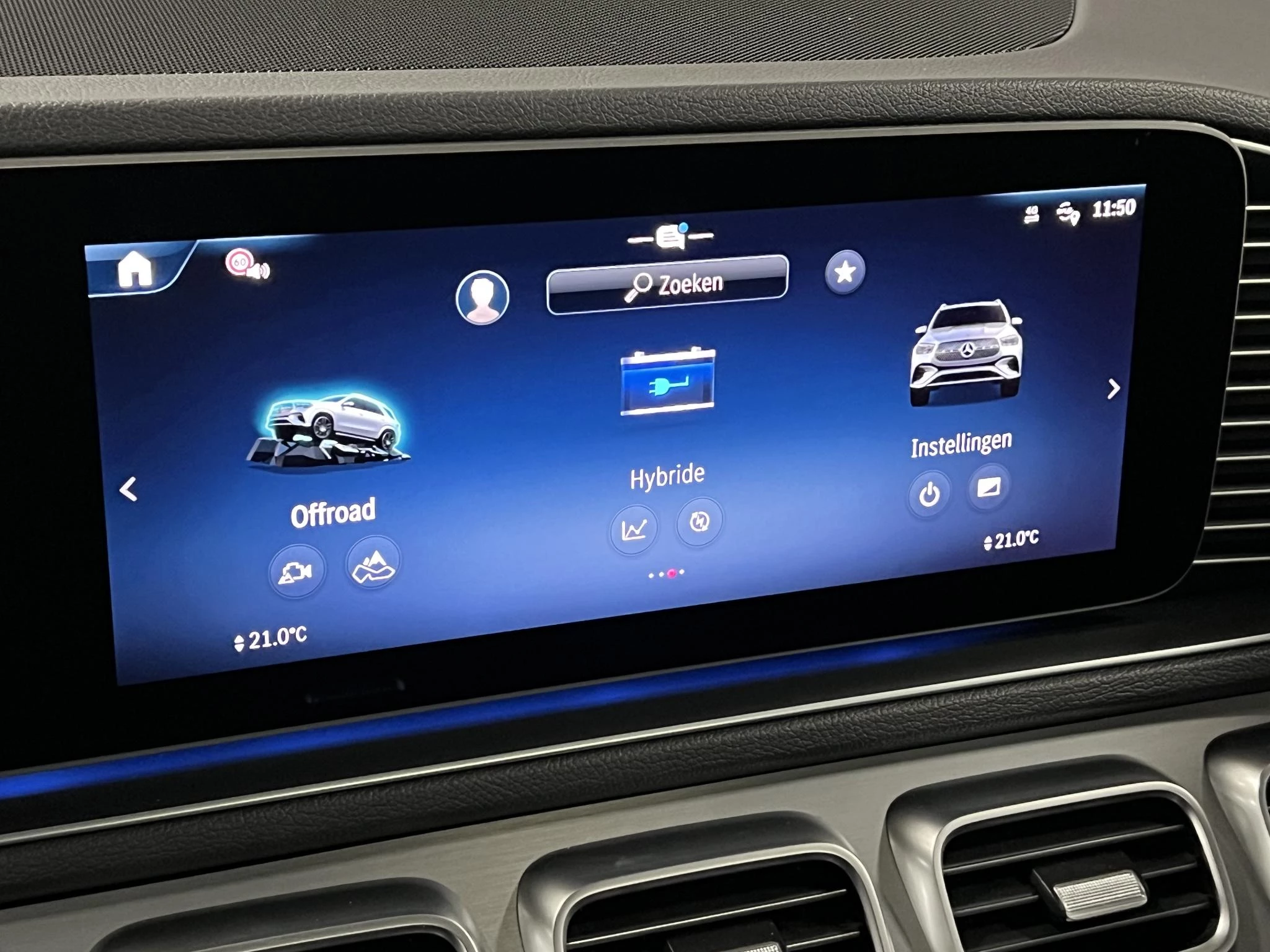 Hoofdafbeelding Mercedes-Benz GLE