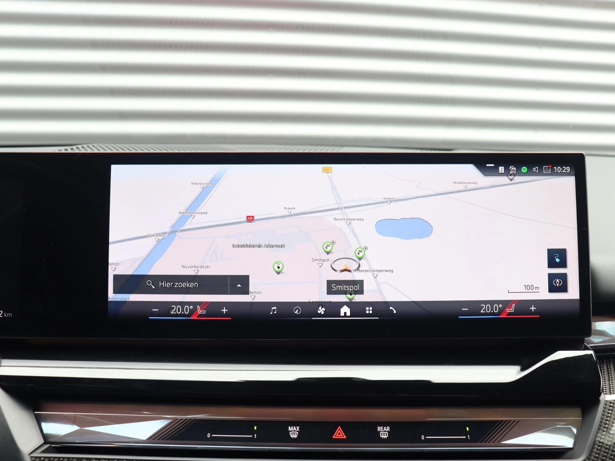 Hoofdafbeelding BMW i5